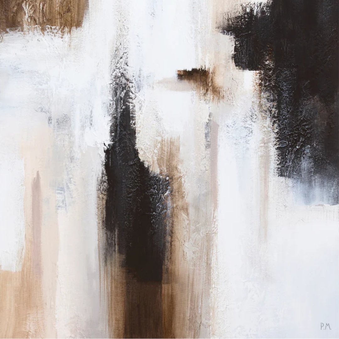 Abstract Canvas Art