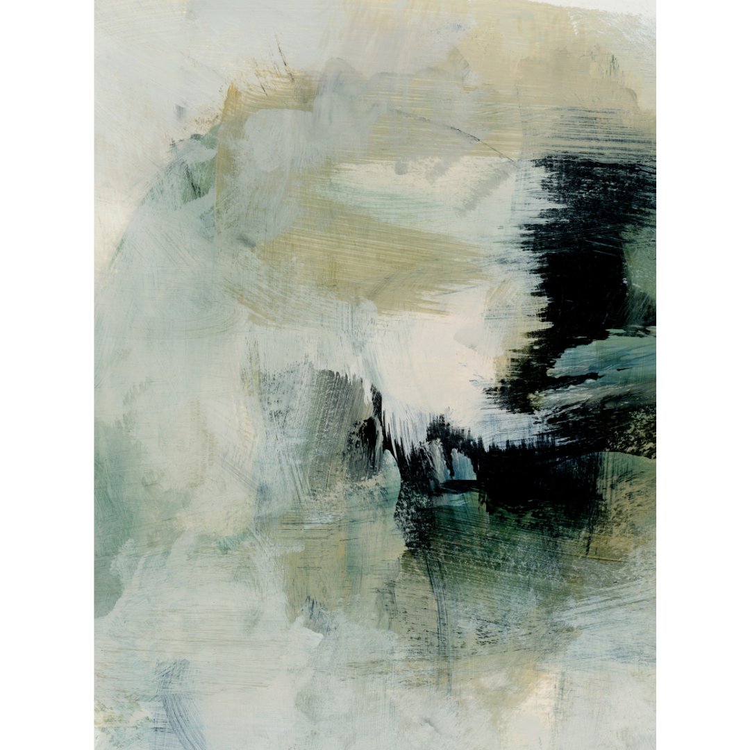 Begun Framed Printed Canvas - Mala Art Co.