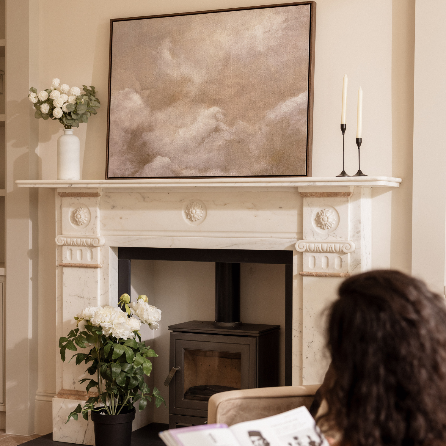 Landscape Canvas Art