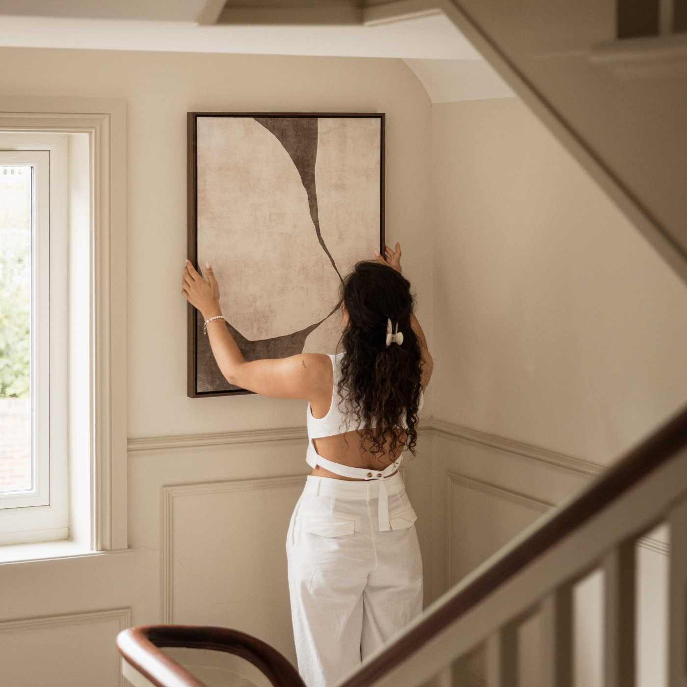 Portrait Canvas Art
