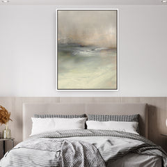 Still Framed Printed Canvas - Mala Art Co.