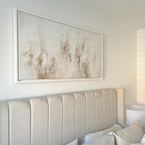 Forma Panoramic Framed Printed Canvas - Mala Art Co.