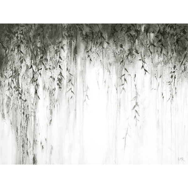 Eden Landscape Framed Printed Canvas - Mala Art Co.