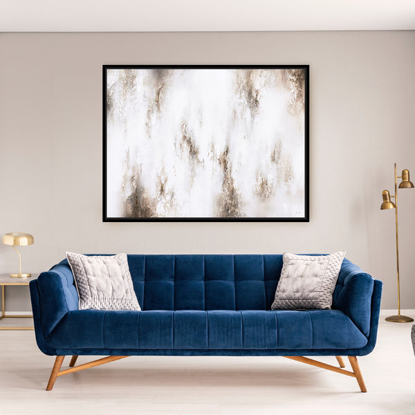 Nola I Landscape Framed Printed Canvas - Mala Art Co.