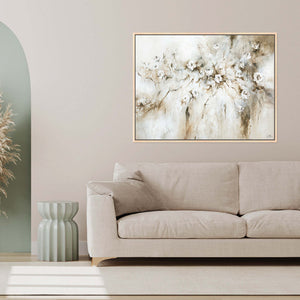 Harmony Landscape Framed Printed Canvas - Mala Art Co.