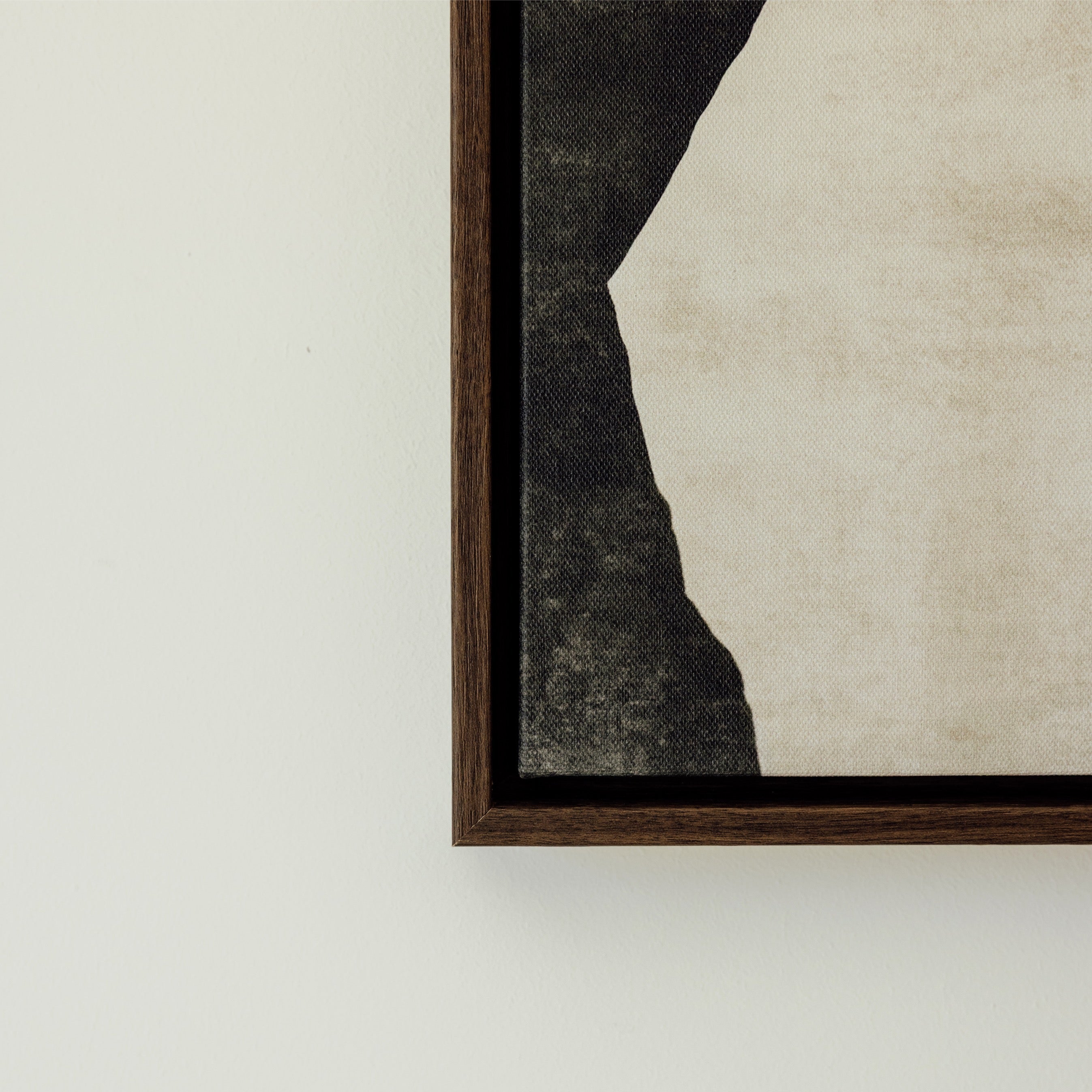 Oslo Square Framed Canvas Set of 3